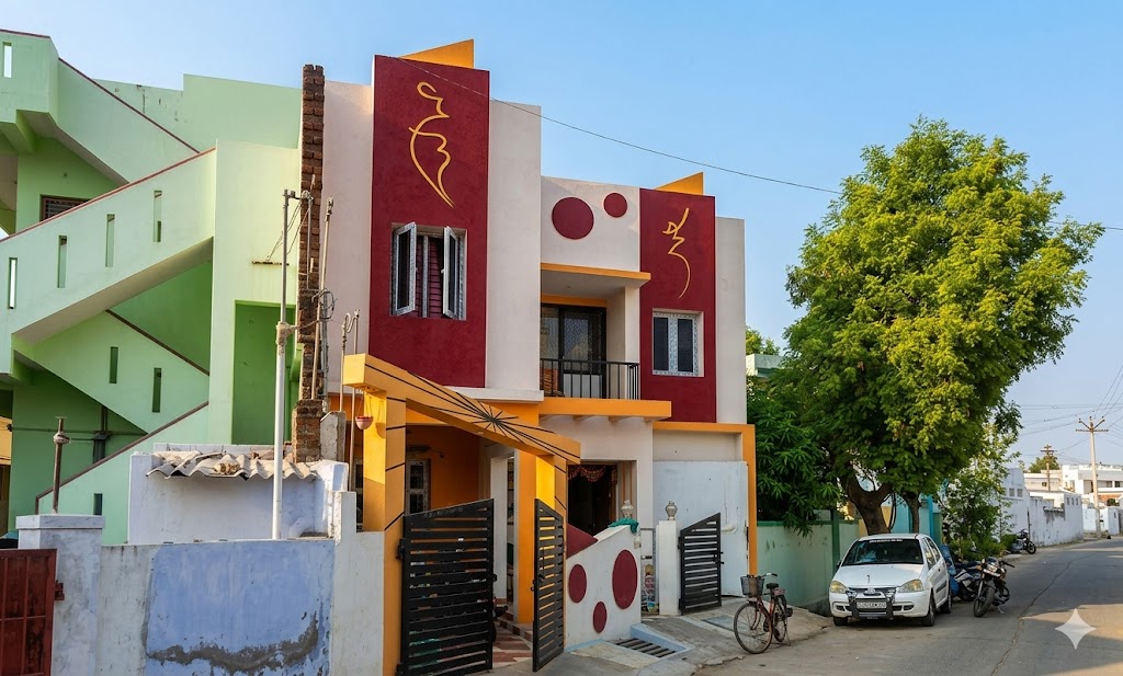 Commercial Building